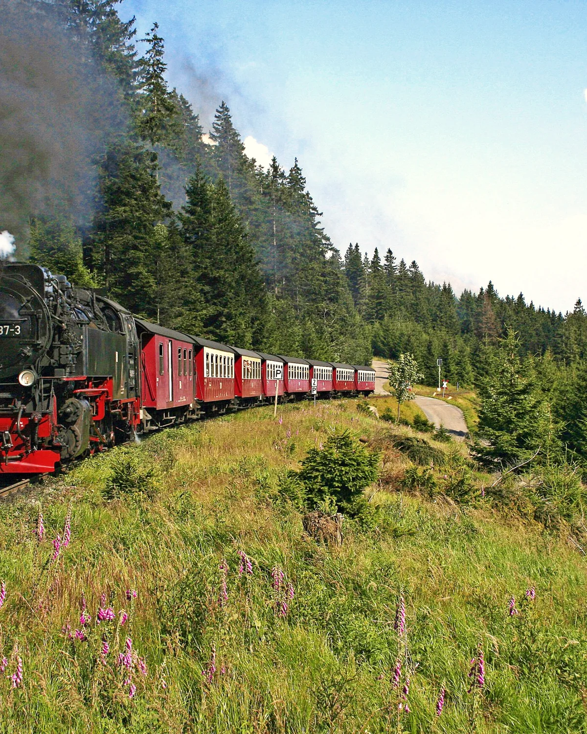 Harzer Schmalspurbahn