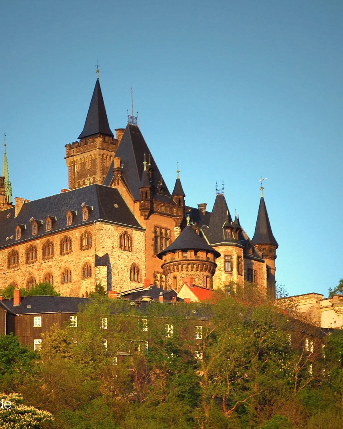 Schloss Wernigerode